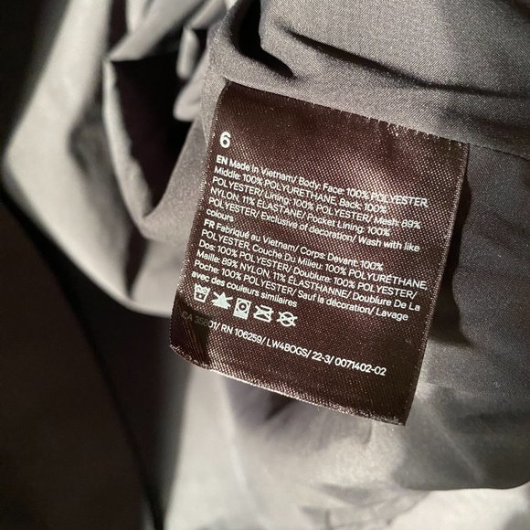 Lululemon Rain Rebel Jacket - Picture 5 of 6